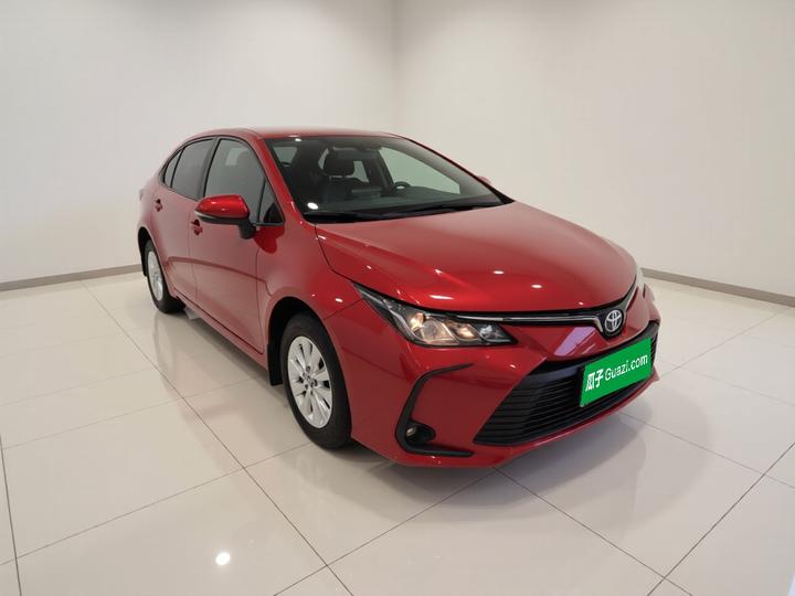 Corolla 2019 1.2T S-CVT GL photo 3