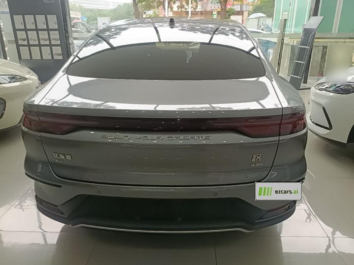 Han 2024 EV Honor 610KM AWD ADAS photo 5