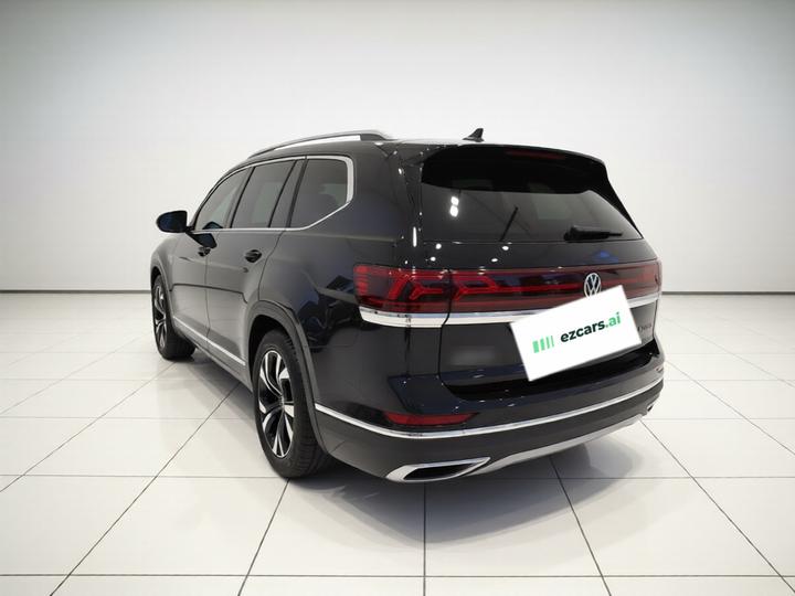 Teramont 2021 380TSI AWD Luxury photo 4