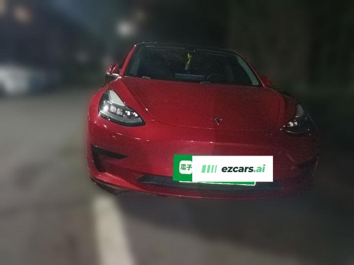 Model 3 2020 Standard Range RWD Upgraded photo 2