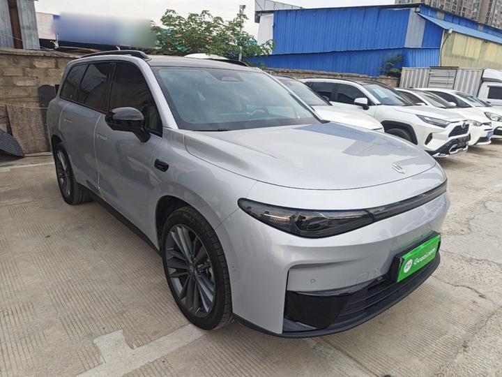 Leapmotor C16 2024 EV 520 Exclusive photo 3