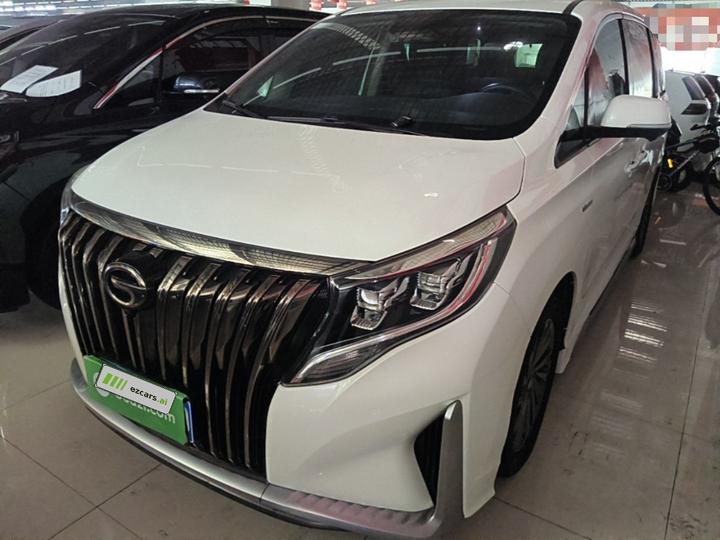 GAC Trumpchi M8 2021 Master Series 390T Supreme