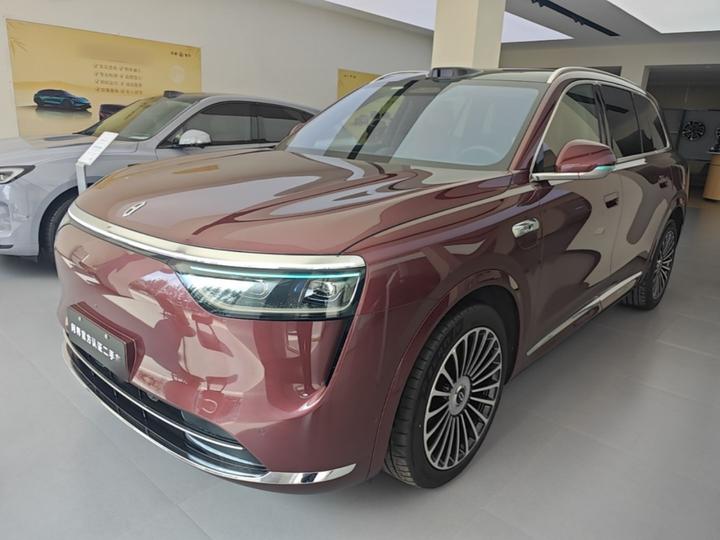 HIMA AITO M8 2025 EREV Ultra 53.4kWh 5-Seater 192-Line LiDAR