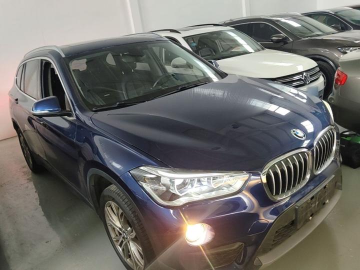 X1 2019 sDrive20Li Leading photo 3