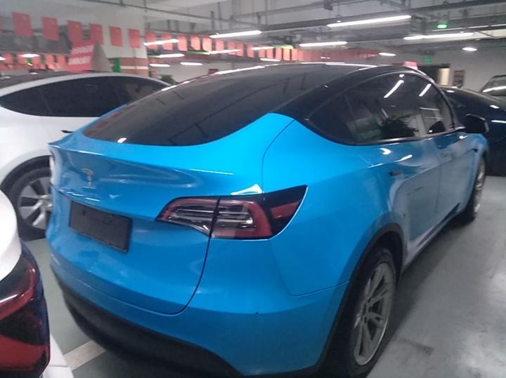 Model Y 2022 Facelift RWD photo 4