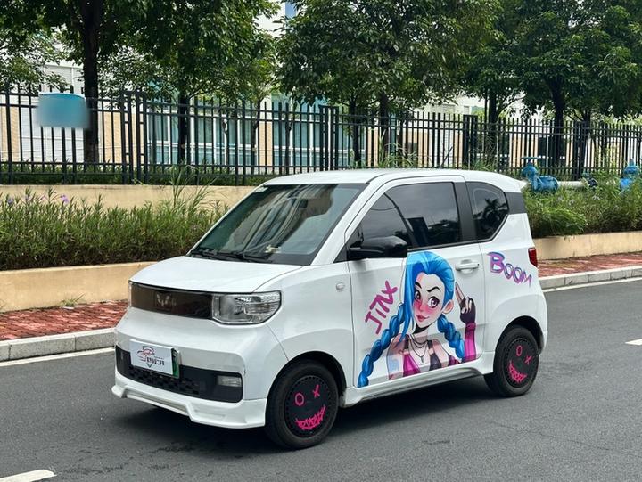 Hongguang MINIEV 2022 LFP