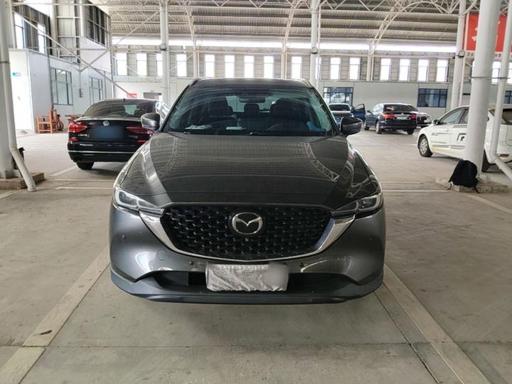 CX-5 2022 2.5L AT AWD photo 2