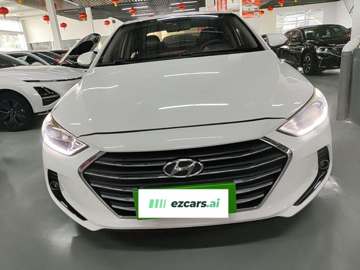 Elantra 2016 1.4T DCT photo 2