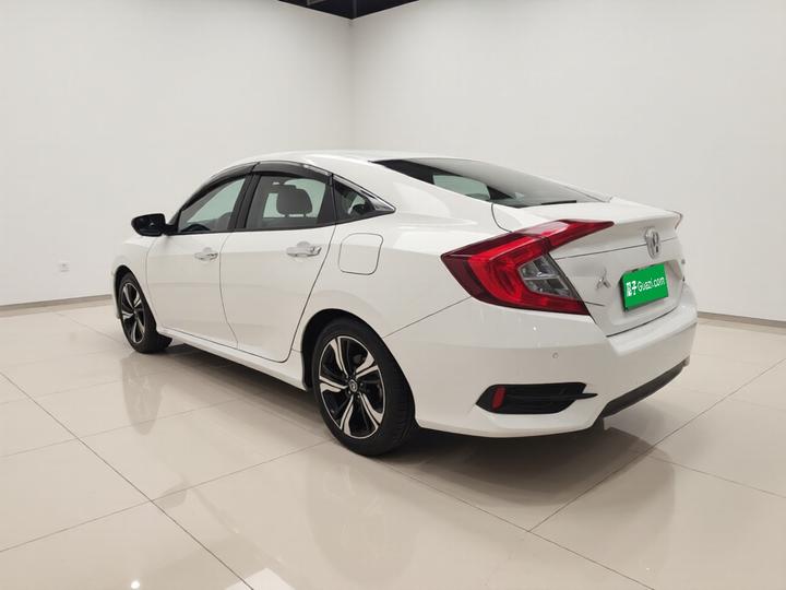 Civic 2016 220TURBO CVT Premium photo 4