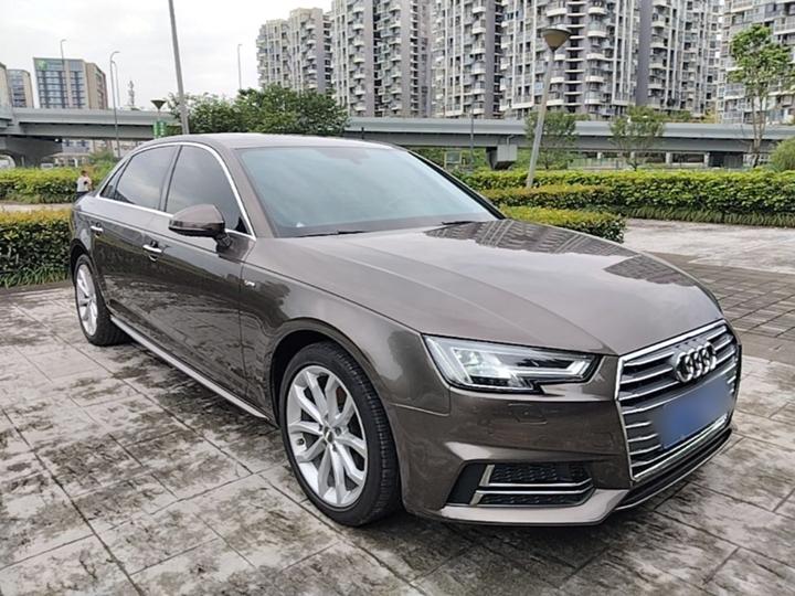 A4L 2018 30 Anniversary 40 TFSI Fashion photo 3