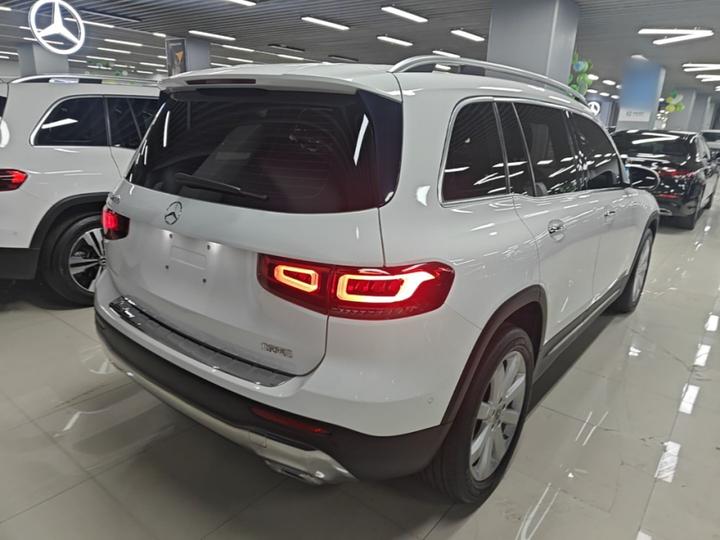 GLB 2020 Facelift GLB 200 Fashion photo 4