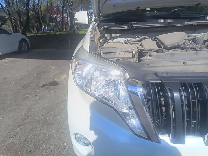 Prado 2016 2.7L AT Standard photo 7