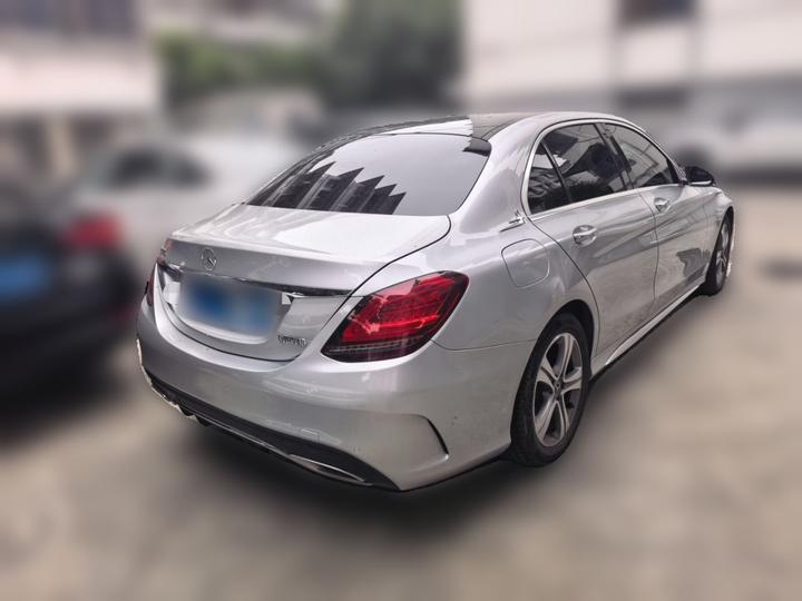 C-Class 2019 C 260 L Sport photo 6