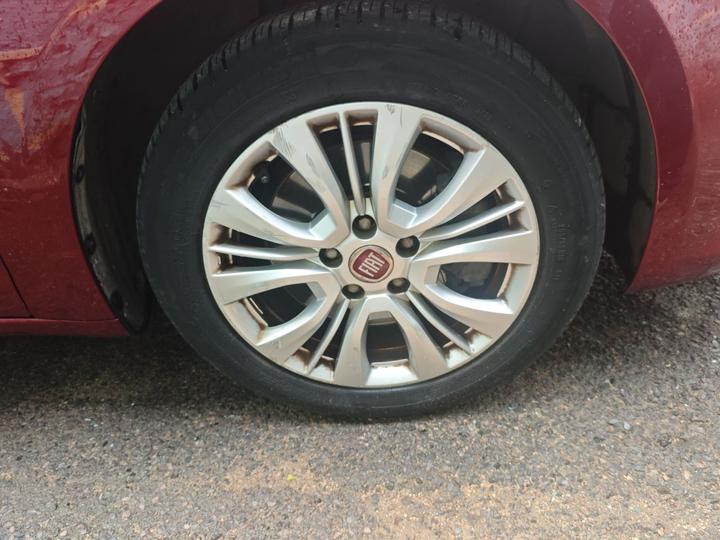 Fiat 2012 1.4T AT Enjoy photo 8