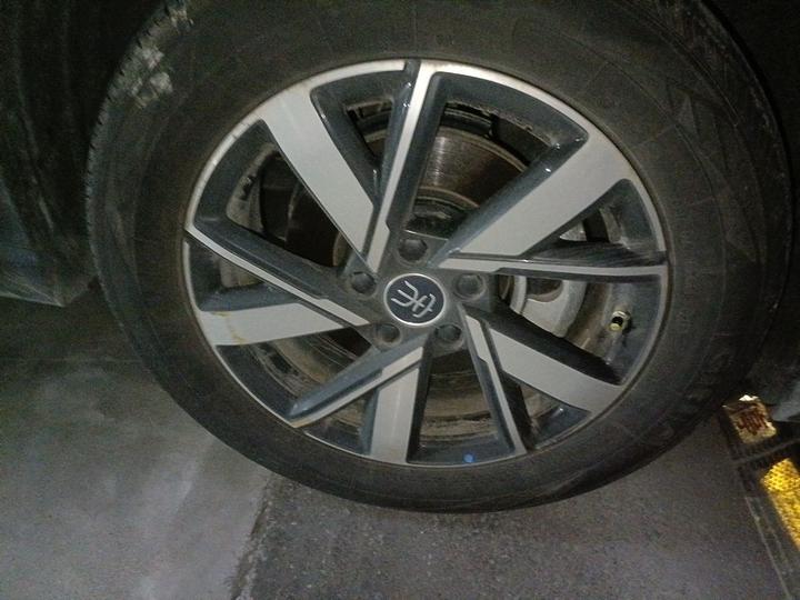 Song Pro EV 2024 Honor DM-i 71KM Pilot photo 8