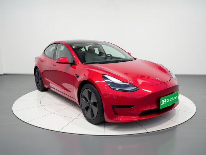Model 3 2021 Standard Range RWD Upgraded 3D6 photo 3