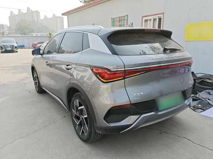 Yuan PLUS 2022 510KM Flagship photo 4