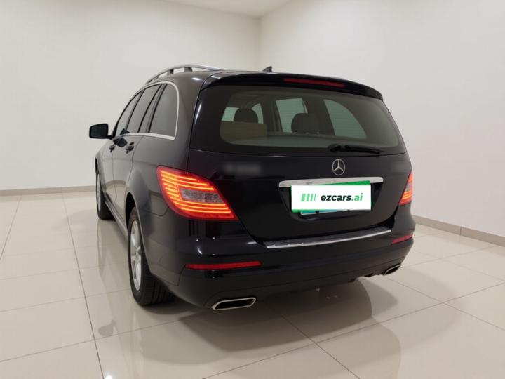 R-Class 2011 R 350 L 4MATIC photo 5