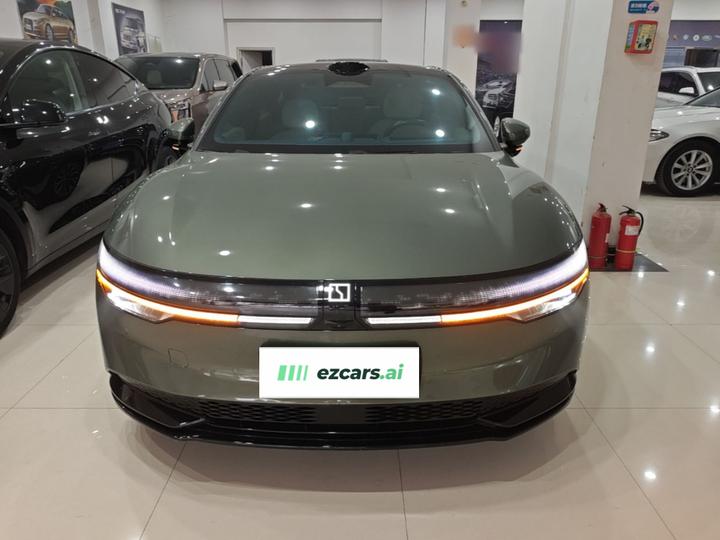 007 2025 Long Range RWD ADAS 100kWh photo 2