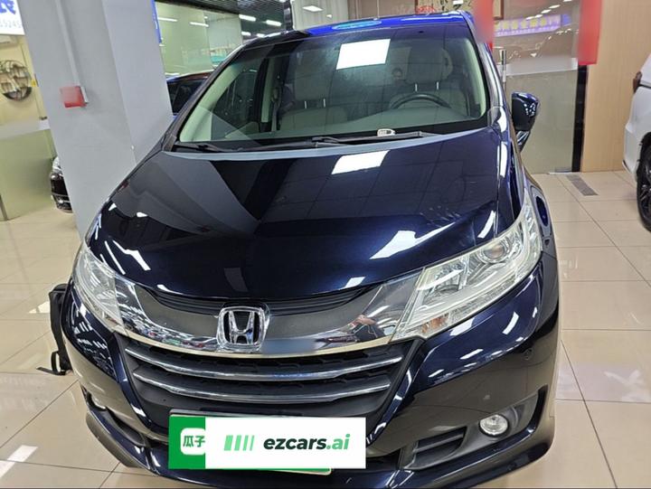 Odyssey 2017 2.4L Luxury photo 2