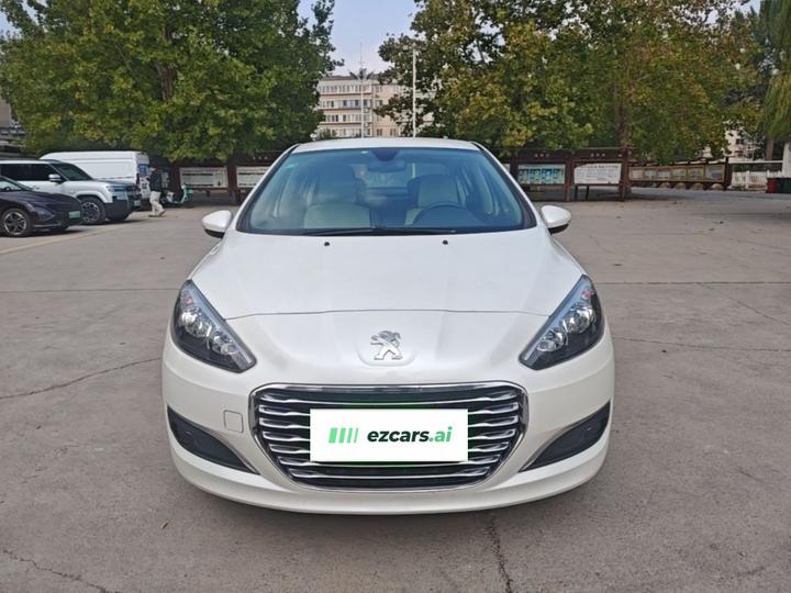 308 2014 Classic 1.6L MT photo 2