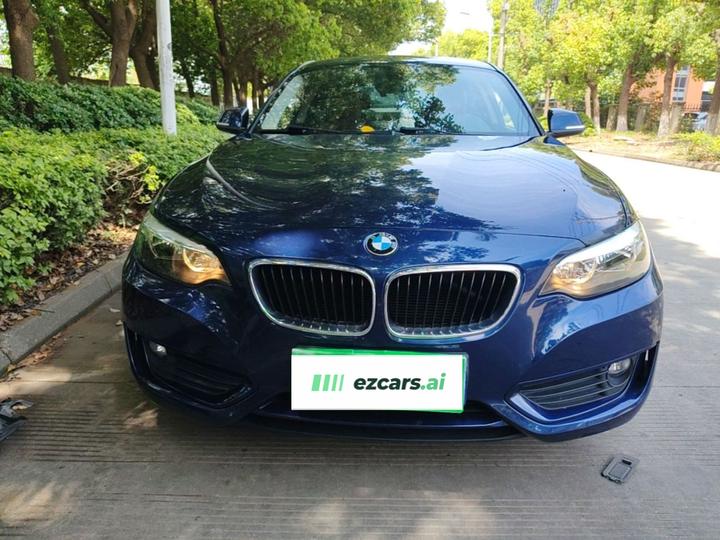 2 Series Imported 2015 218i photo 2