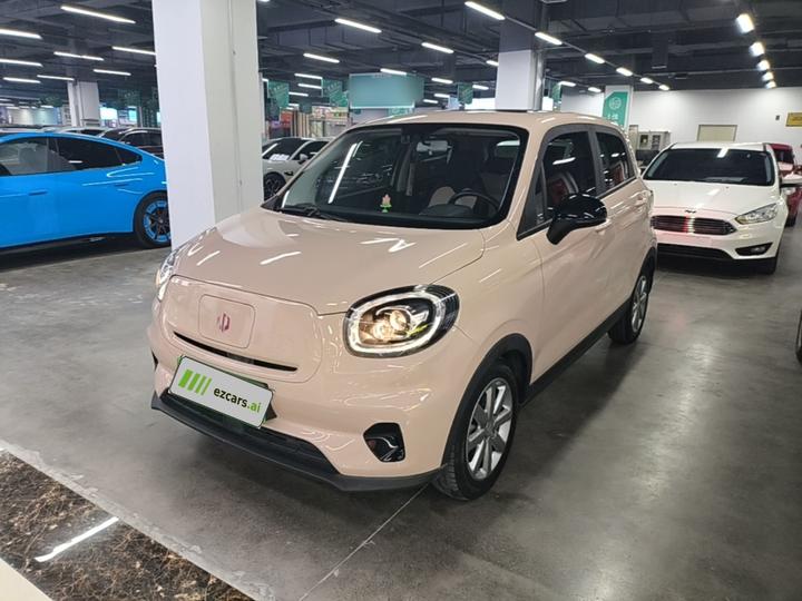 Leapmotor T03 2022