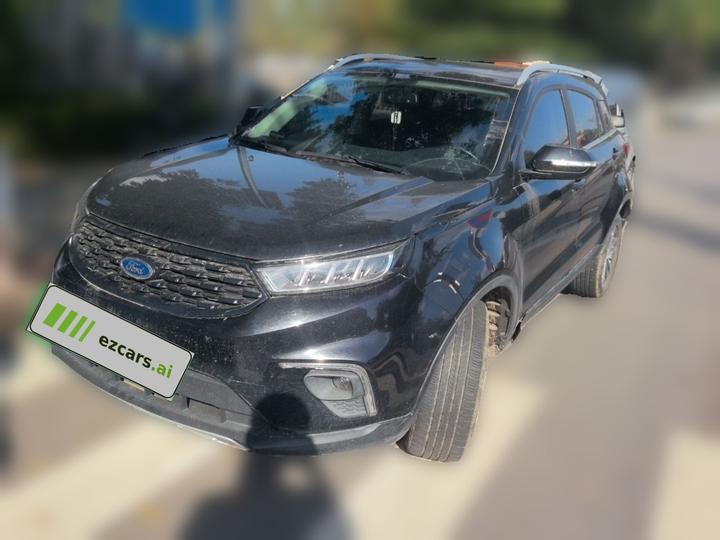 2020 Territory S EcoBoost 145 CVT