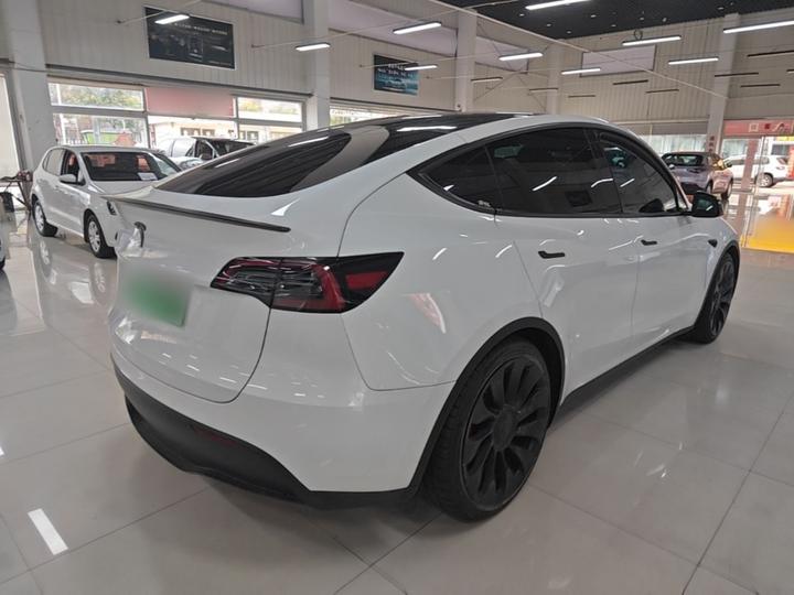 Model Y 2022 Performance AWD photo 4