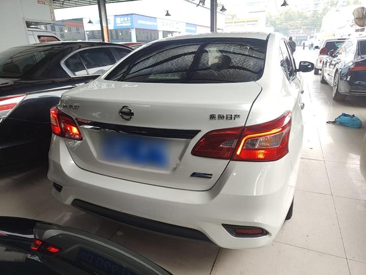 Sylphy 2016 1.6XL CVT Luxury photo 5