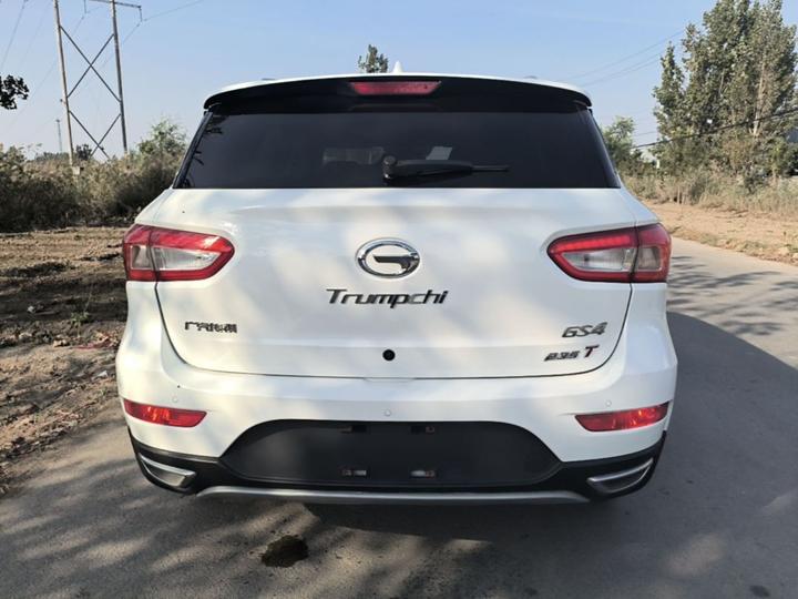 GAC Trumpchi GS4 2017 235T MT RWD Luxury photo 3