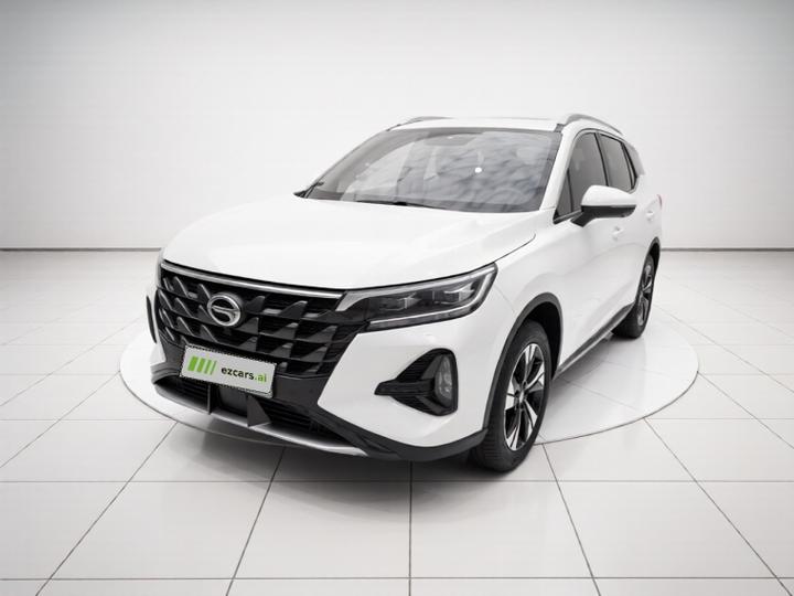 GAC Trumpchi GS4 2022 270T AT Tech Upgraded