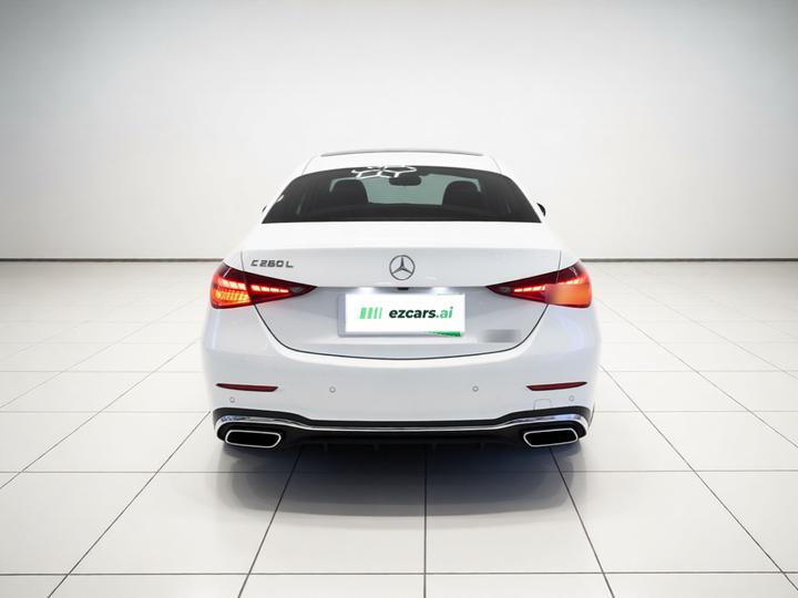 C-Class 2024 Facelift C 260 L Sport photo 5
