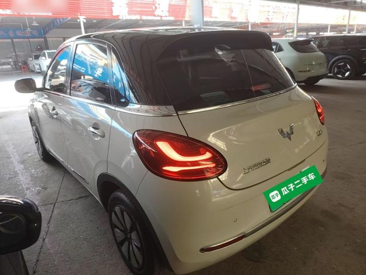 Wuling Bingo 2023 410km Exclusive photo 4