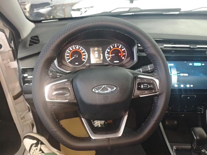 Tiggo 3X 2021 PLUS 1.5L CVT photo 3