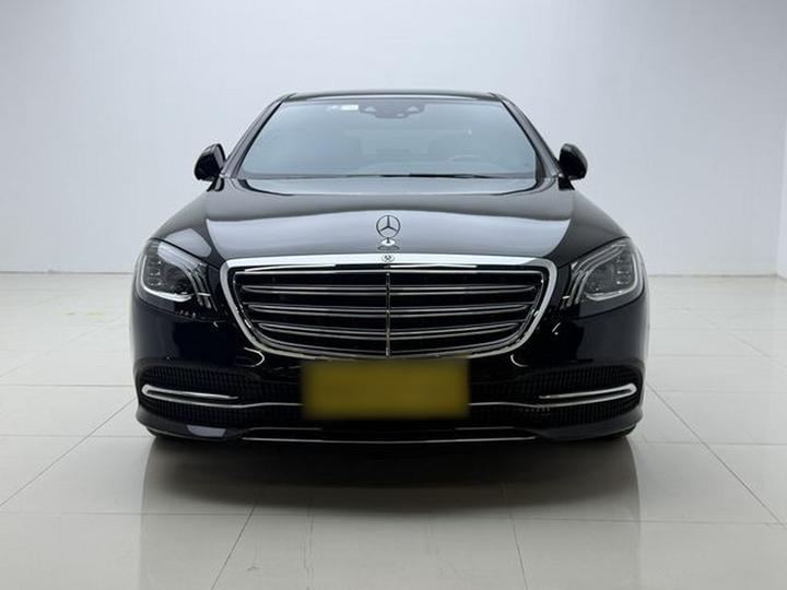 S-Class 2019 S 350 L Premium Edition photo 2