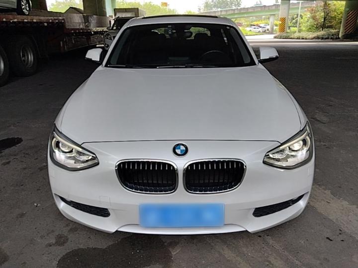1 Series Imported 2013 Facelift 118i Leading photo 2
