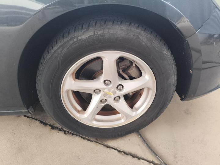 Malibu XL 2016 1.5T DCT photo 8