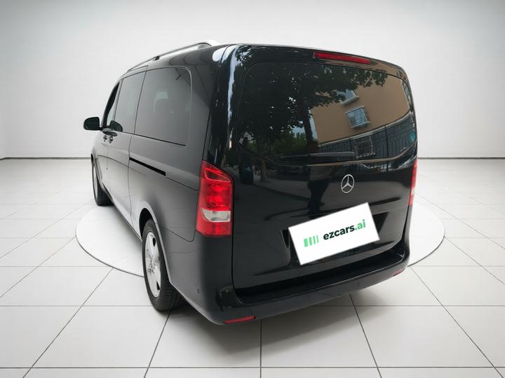 Vito 2018 2.0T Business China VI photo 4
