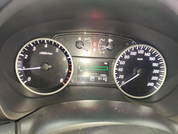 Sylphy 2021 Classic 1.6XE CVT Comfort photo 3