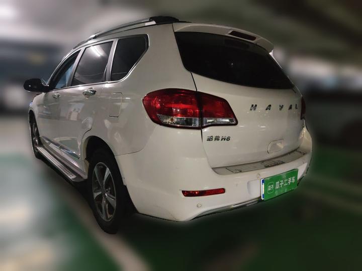 H6 2013 Upgraded 2.4L AT RWD Elite photo 4