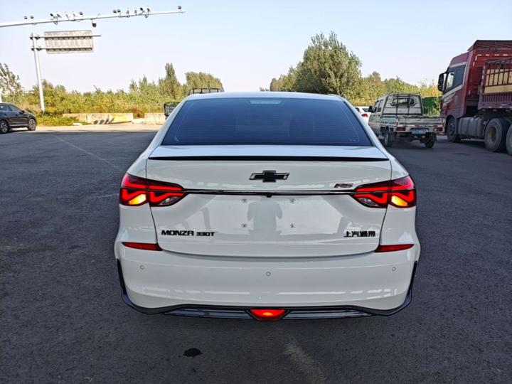 Cruze 2020 Mild Hybrid RS 330T AT photo 3