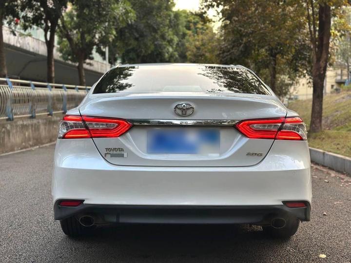 Camry 2018 2.0G Luxury photo 5