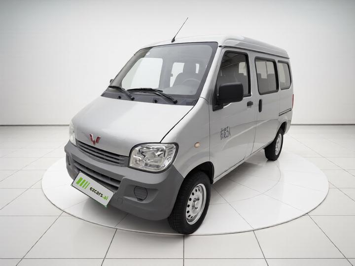 Wuling Zhiguang 2020 1.2L China VI LSI
