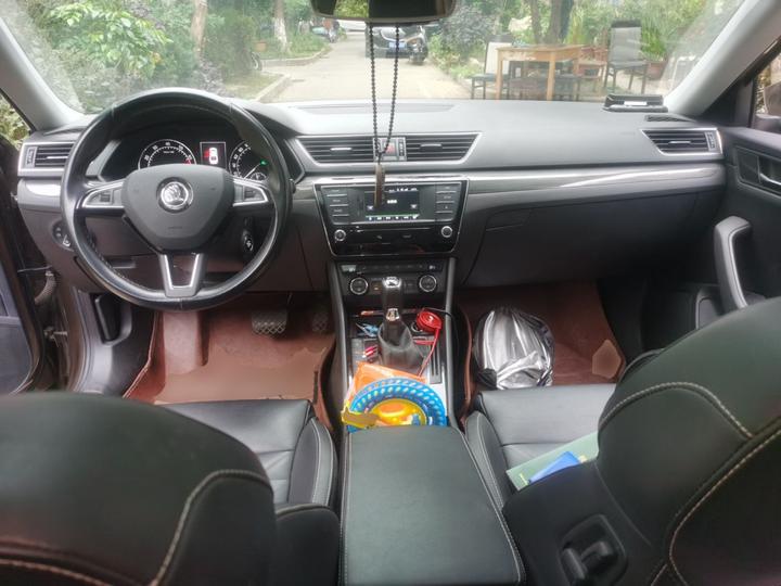 Superb 2016 TSI330 DSG photo 5