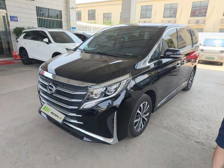 GAC Trumpchi M8 2024 Leading Series 390T Luxury