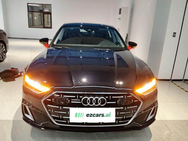 A7L 2024 45 TFSI quattro photo 2