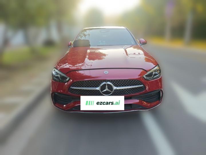C-Class 2023 Facelift C 260 L Sport photo 2