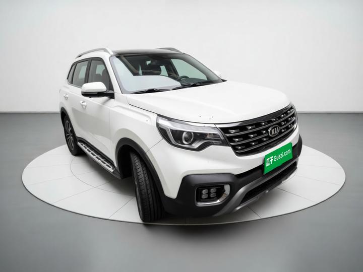 Sportage 2018 2.0L AT Smart Luxury China V photo 3