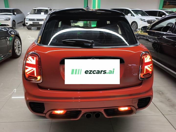 2018 2.0T COOPER S 5-Door photo 3